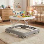 Dubak za bebe Forest- Grey, can4668