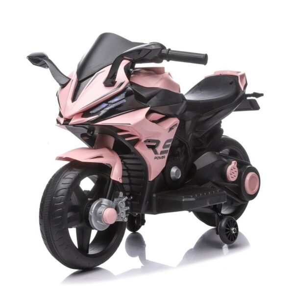 Motor na akumulator 154 roze 1
