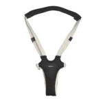 Kaiš za prohodavanje Gia Mesh black, KKB12078