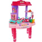 Kuhinja set- Roze 435669