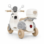 Dečiji Motor Sweet Vintage Sivi (6V) SM-26305S - Slika 3
