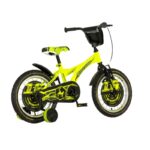 Bicikl Visitor 16" Player NEON ŽUTI UV 3
