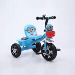 Tricikl Minions model 5 PLAVI 4