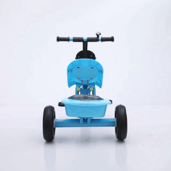 Tricikl Minions model 5 PLAVI 2
