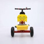 Tricikl Minions model 5 CRVENI 3