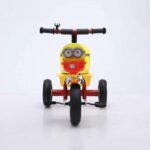 Tricikl Minions model 5 CRVENI 2