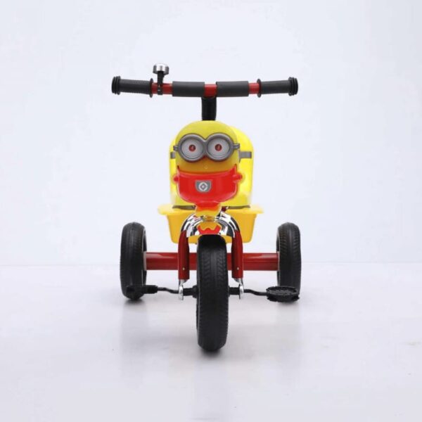 Tricikl Minions model 5 CRVENI 2