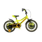 Bicikl Visitor 16" Ranger NEON ŽUTI 2