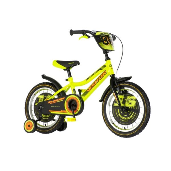 Bicikl Visitor 16" Ranger NEON ŽUTI 1