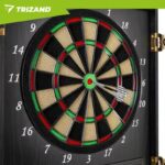 Trizand elektronski pikado 69 × 52,5 cm crni 2