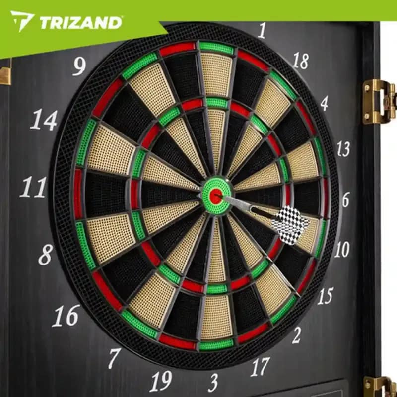Trizand elektronski pikado 69 × 52,5 cm crni 2