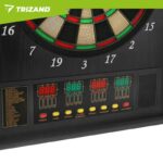 Trizand elektronski pikado 69 × 52,5 cm crni 4