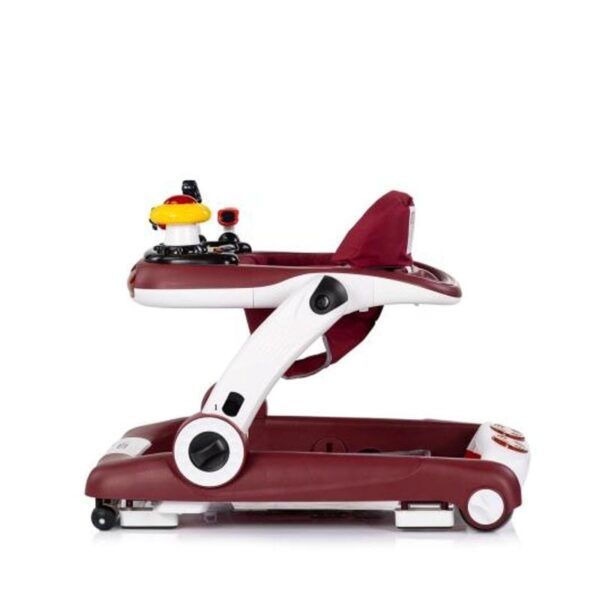 Chipolino Little Explorer 4u1 dubak bordo 2