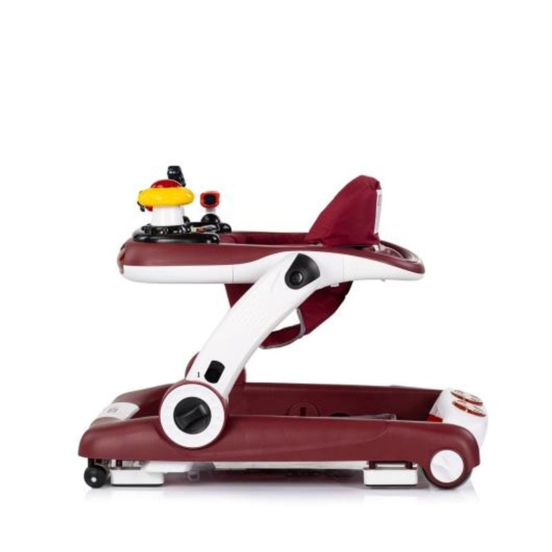 Chipolino Little Explorer 4u1 dubak bordo 2