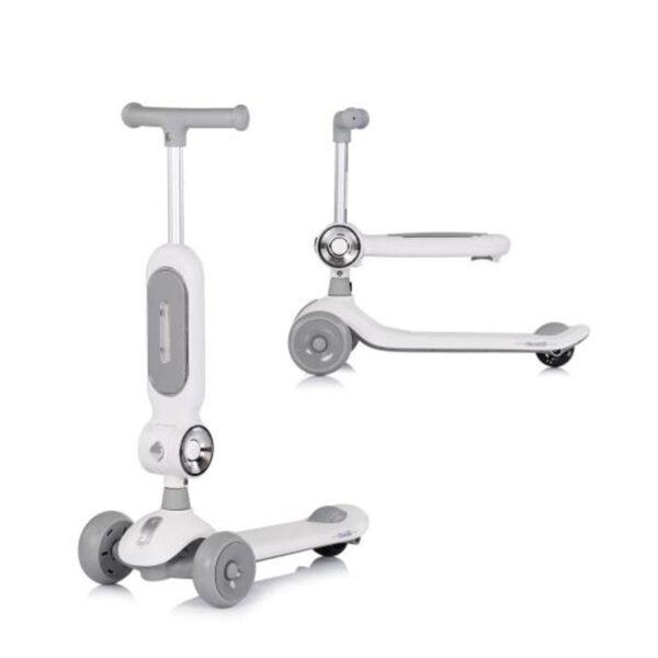 Trotinet Bloomi beli 1