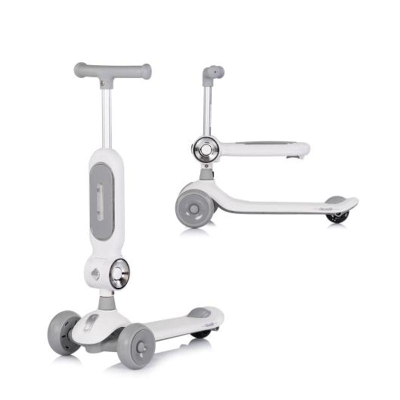 Trotinet Bloomi beli 1