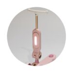 Trotinet Bloomi roze 8
