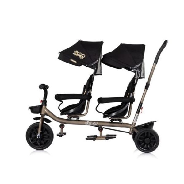 Chipolino Hip Hop tricikl za blizance 005510 1