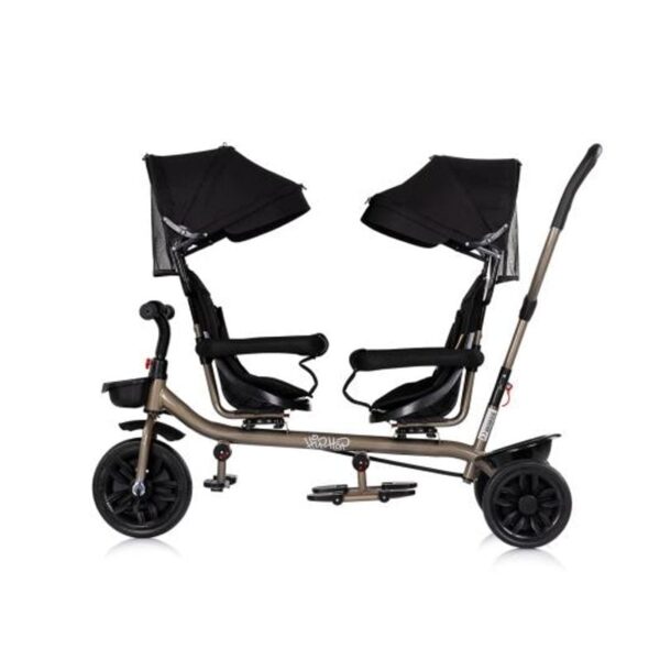Chipolino Hip Hop tricikl za blizance 005510 2