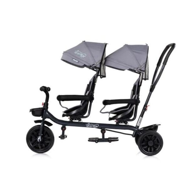 Chipolino Hip Hop tricikl za blizance 005526 2