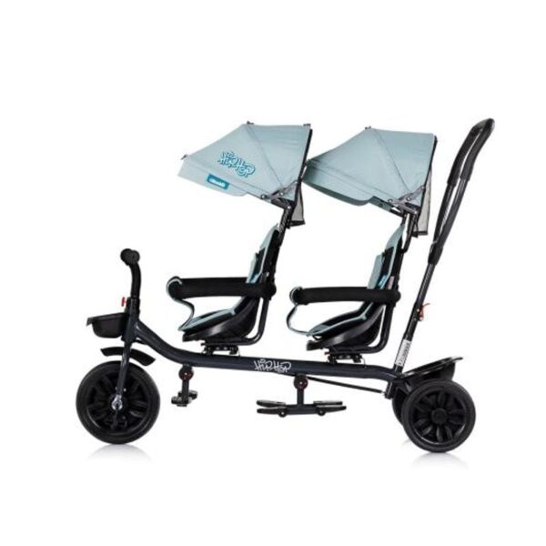 Chipolino Hip Hop tricikl za blizance 005533 2