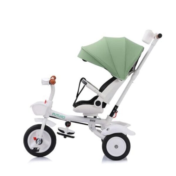 Chipolino Tricikl 360 Futuro 053314 2