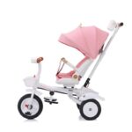 Chipolino Tricikl 360 Princess 056544 1
