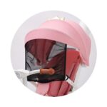 Chipolino Tricikl 360 Princess 056544 6