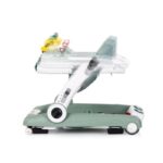 Chipolino Little Explorer 4u1 dubak mint 4