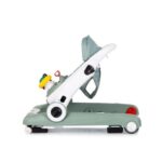 Chipolino Little Explorer 4u1 dubak mint 6