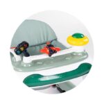 Chipolino Little Explorer 4u1 dubak mint 8
