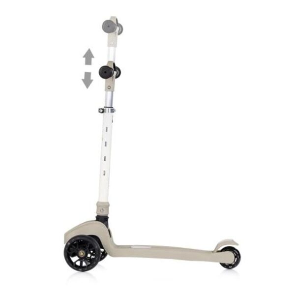 Trotinet Moxie sivi 2