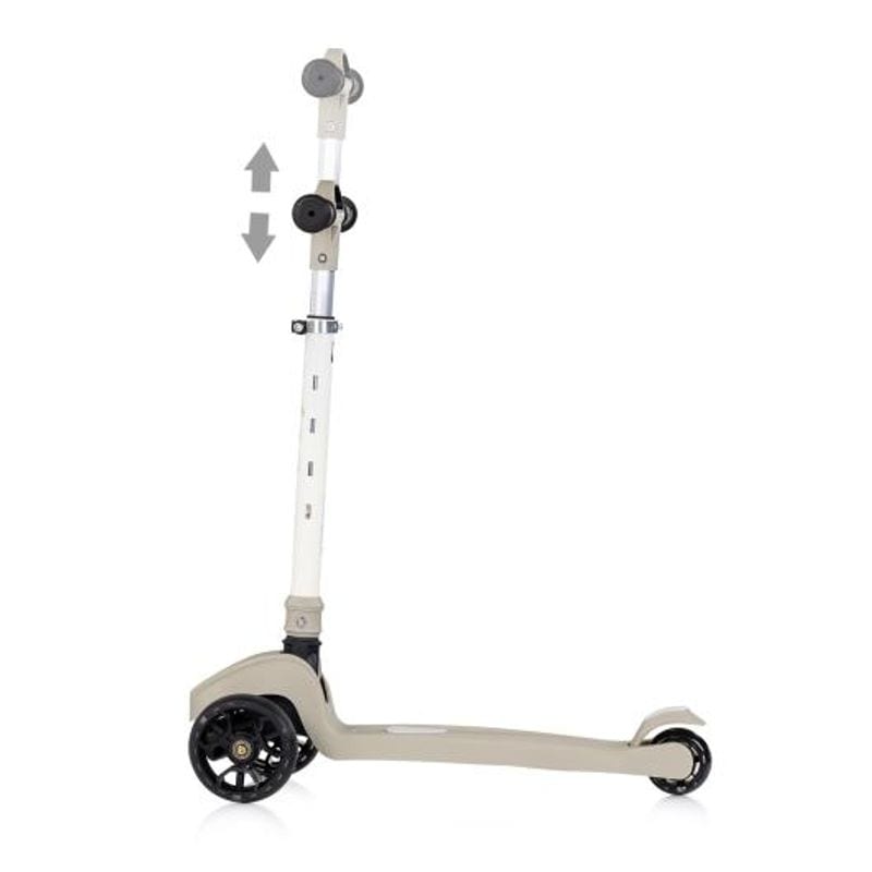 Trotinet Moxie sivi 2