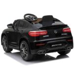 Mercedes-Benz AMG GLC 63S Coupe 4x4 crni akumulatorski džip 3