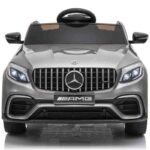 Mercedes-Benz AMG GLC 63S Coupe 4x4 sivi akumulatorski džip 2