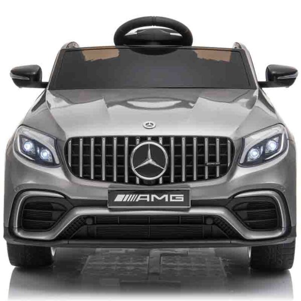 Mercedes-Benz AMG GLC 63S Coupe 4x4 sivi akumulatorski džip 2