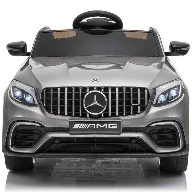 Mercedes-Benz AMG GLC 63S Coupe 4x4 sivi akumulatorski džip 2
