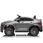 Mercedes-Benz AMG GLC 63S Coupe 4x4 sivi akumulatorski džip 3