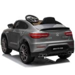 Mercedes-Benz AMG GLC 63S Coupe 4x4 sivi akumulatorski džip 4