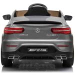 Mercedes-Benz AMG GLC 63S Coupe 4x4 sivi akumulatorski džip 5