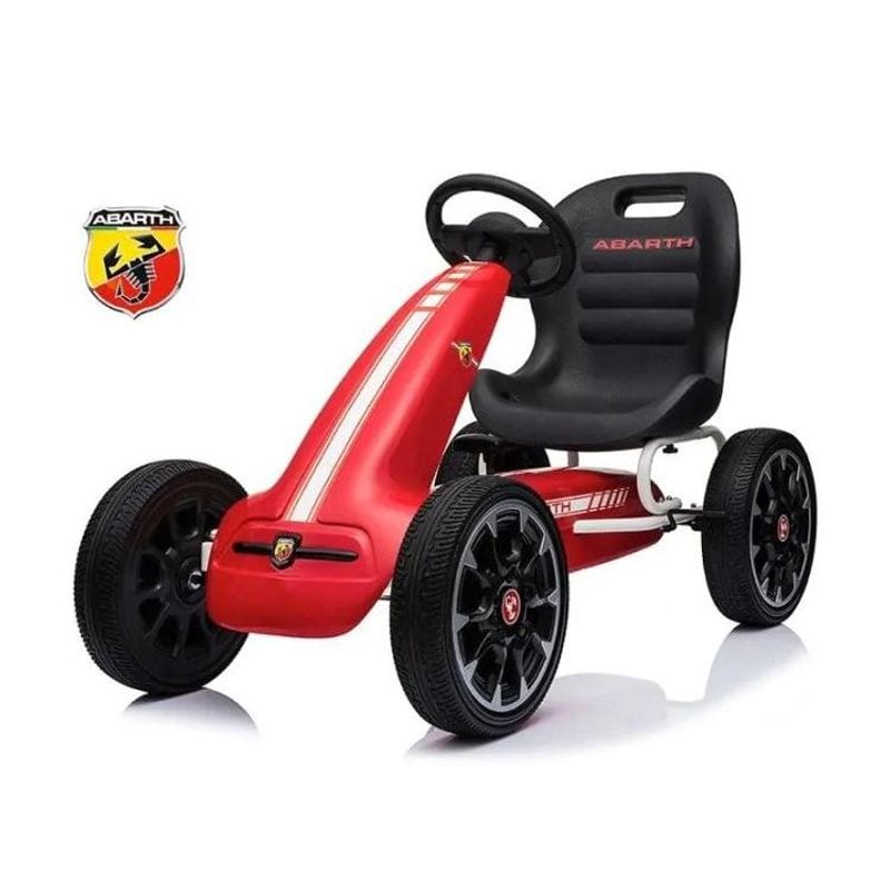 Formula na pedale WB9388A ABHT crvena 2