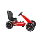 Formula na pedale WB9388A ABHT crvena 3