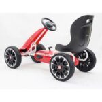 Formula na pedale WB9388A ABHT crvena 5