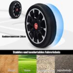 Formula na pedale WB9388A ABHT crvena 8