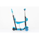 Romobil NR-9520 plavi bubamara trotinet 5u1 2