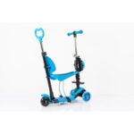 Romobil NR-9520 plavi bubamara trotinet 5u1 3