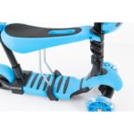 Romobil NR-9520 plavi bubamara trotinet 5u1 5