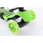 Romobil NR-9520 zeleni bubamara trotinet 5u1 4