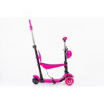 Romobil NR-9520 roze bubamara trotinet 5u1 2