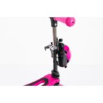 Romobil NR-9520 roze bubamara trotinet 5u1 8